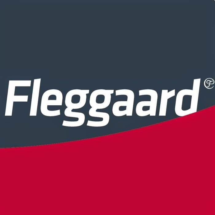 Fleggaard Kobbermølle Logo