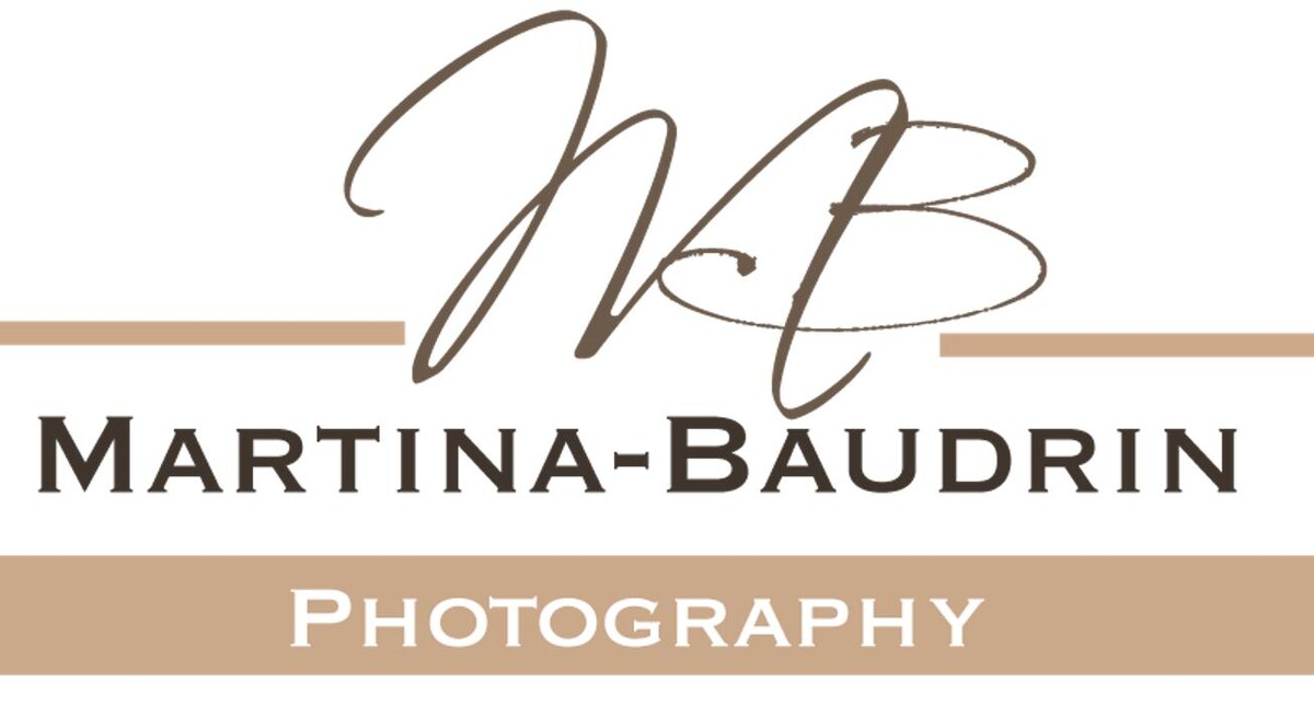 Martina-Baudrin-Photography Logo