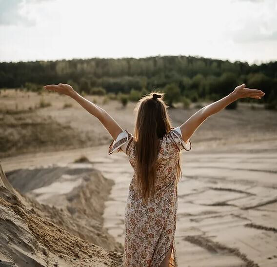 Bilder Fempowerment Coaching Dr. Sarah Sander