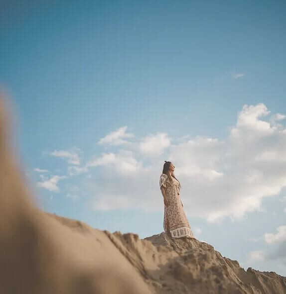 Bilder Fempowerment Coaching Dr. Sarah Sander