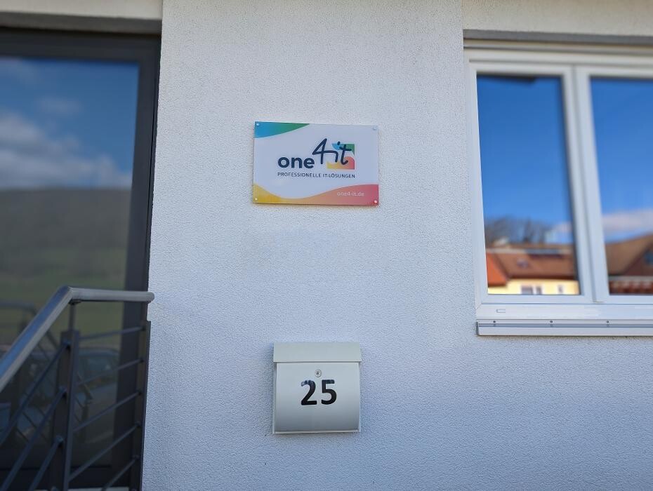 Bilder one4 IT GmbH