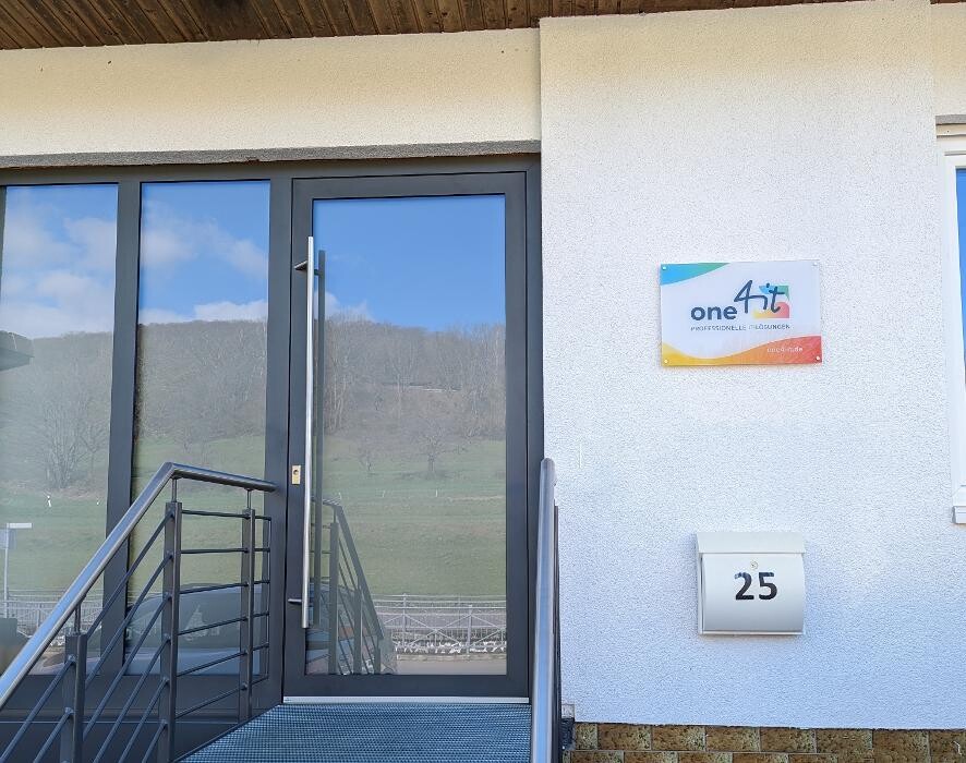 Bilder one4 IT GmbH