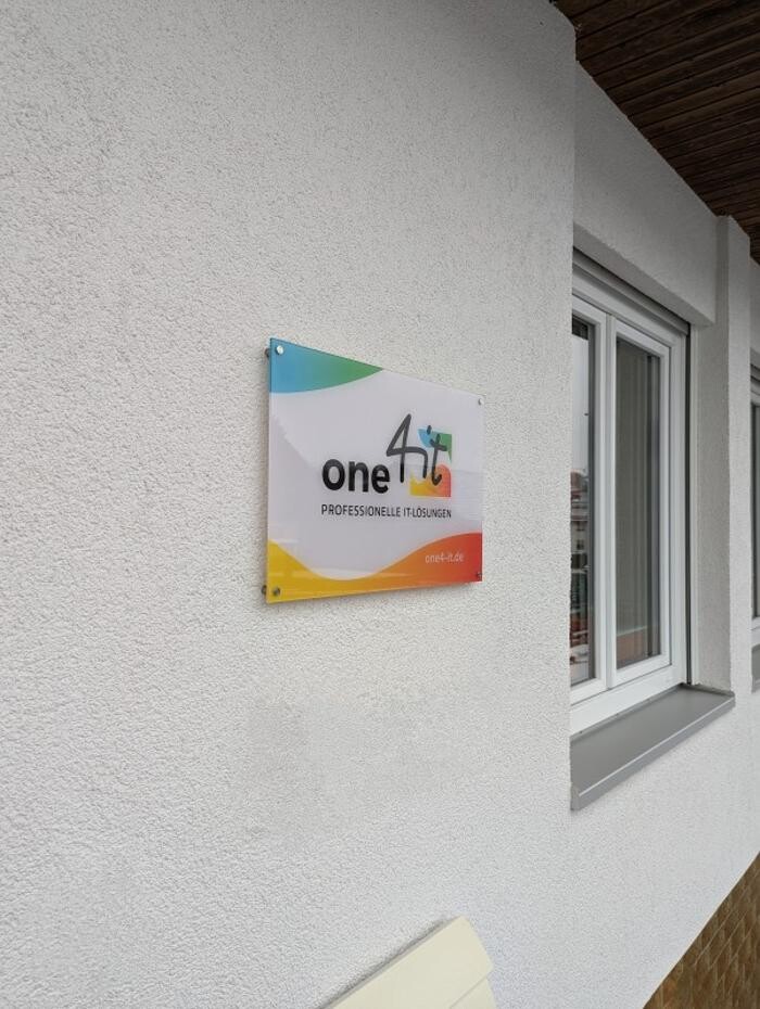Bilder one4 IT GmbH