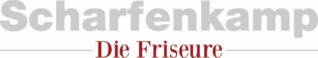 Scharfenkamp - Die Friseure Logo