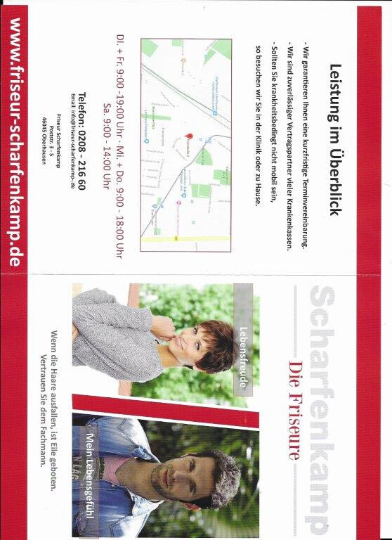 Bilder Scharfenkamp - Die Friseure