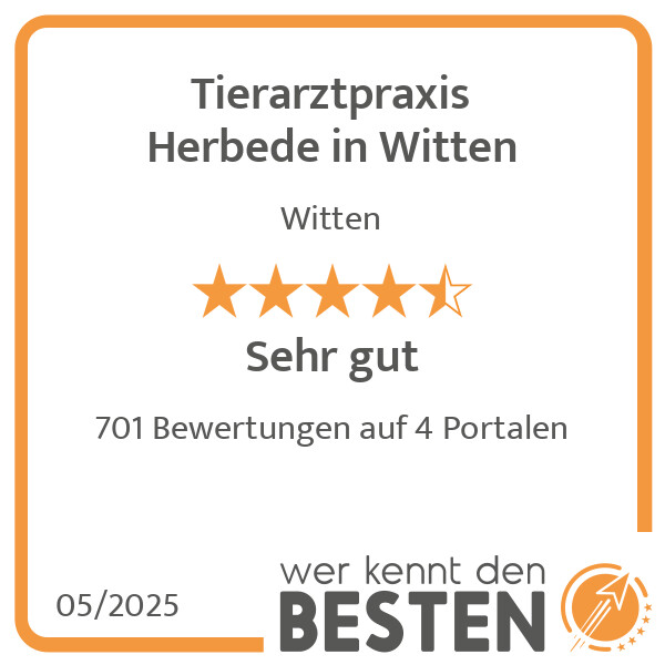 Bilder Tierarztpraxis Herbede in Witten