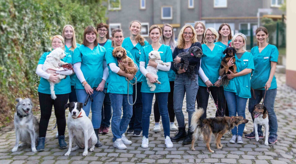 Bilder Tierarztpraxis Herbede in Witten