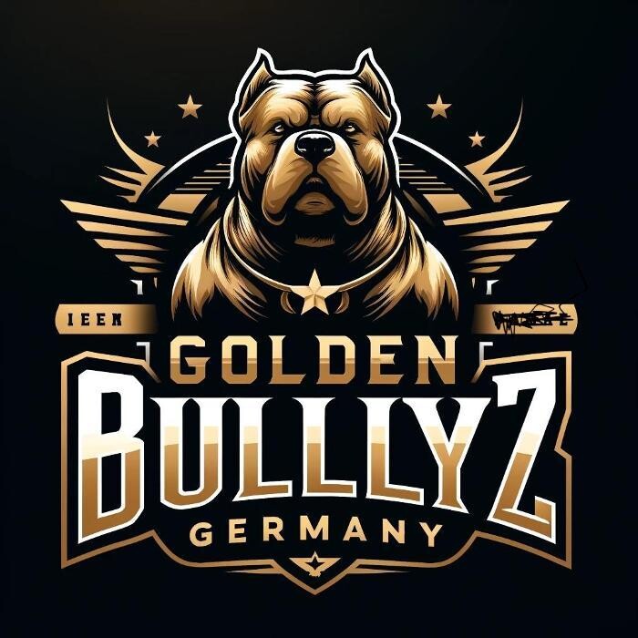 GoldenBullyzzGermany Logo