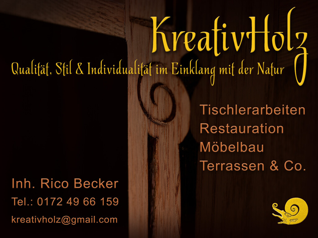 KREATIVHOLZ Logo