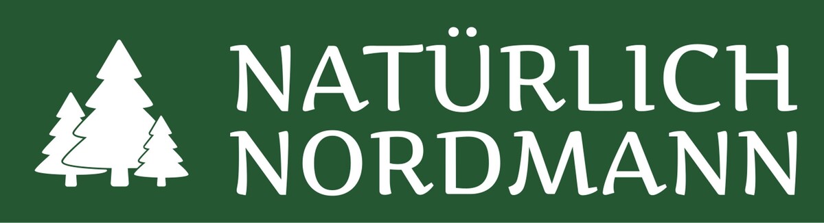 Natürlich Nordmann, Weihnachtsbäume aus naturnahem Anbau Logo