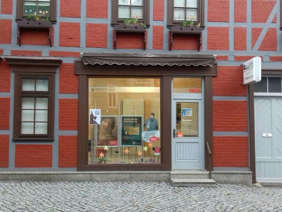 Bilder ERGO Versicherung Andreas Lengfeld