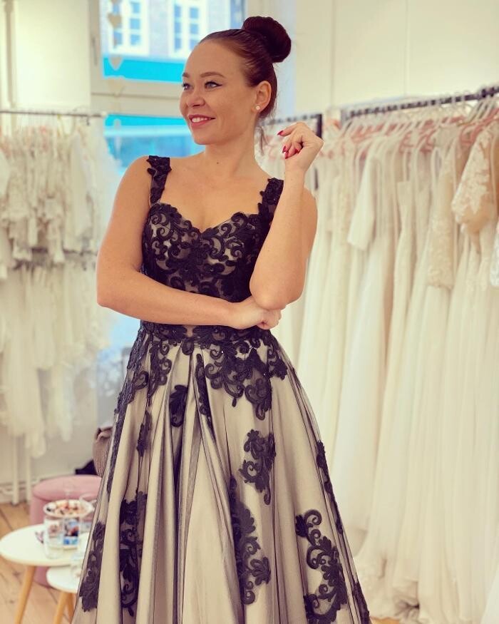 Bilder LAFANTA Brautmode & Dark Couture