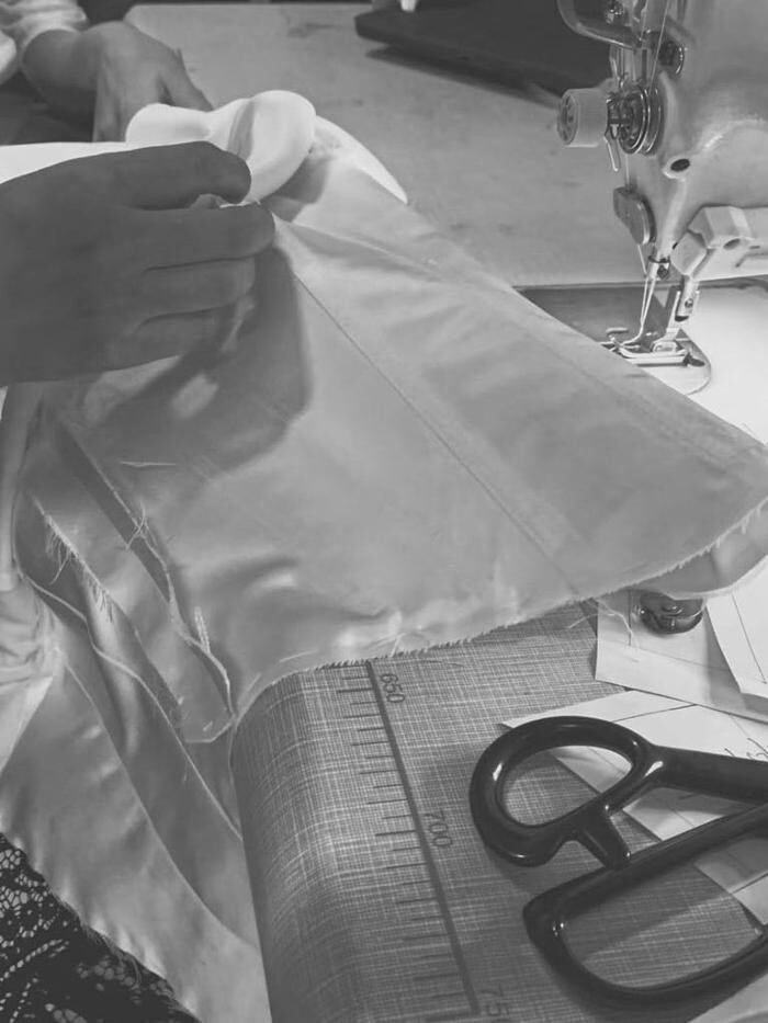 Bilder LAFANTA Brautmode & Dark Couture