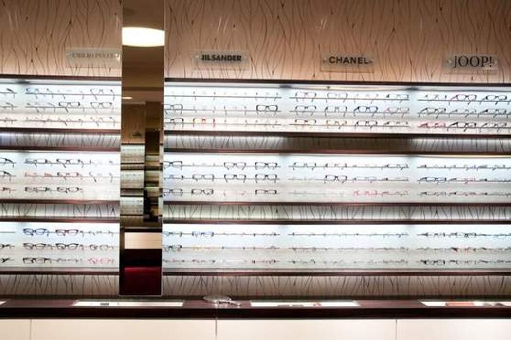 Bilder IGA OPTIC MUES & STERNEMANN