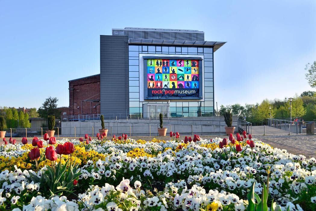 Bilder rock'n'popmuseum gGmbH