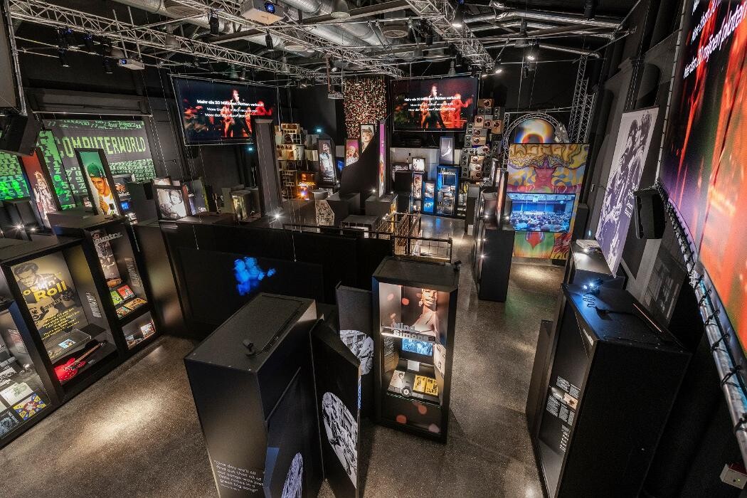 Bilder rock'n'popmuseum gGmbH
