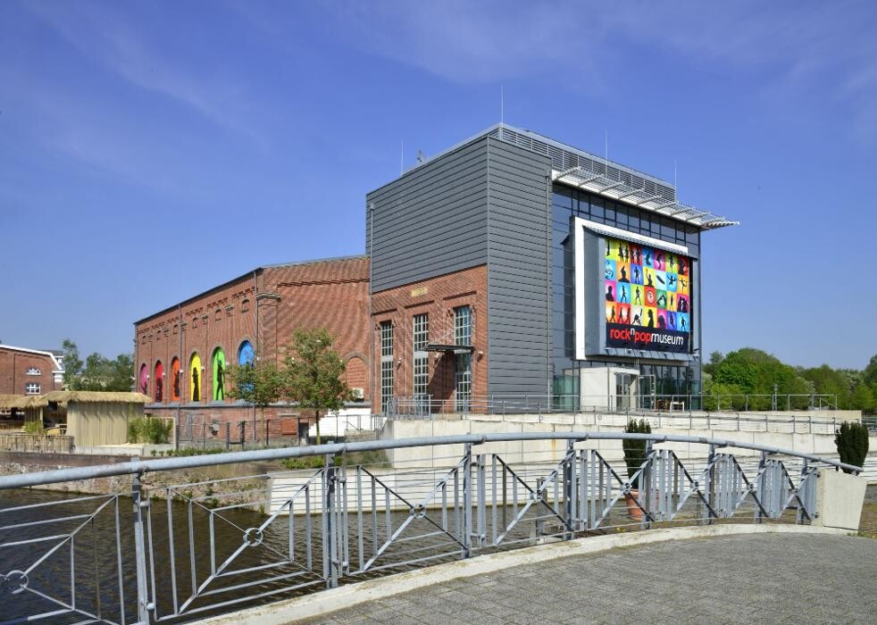 Bilder rock'n'popmuseum gGmbH