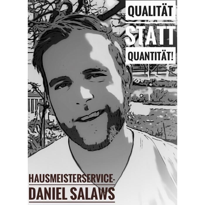 Hausmeisterservice-danielsalaws Logo