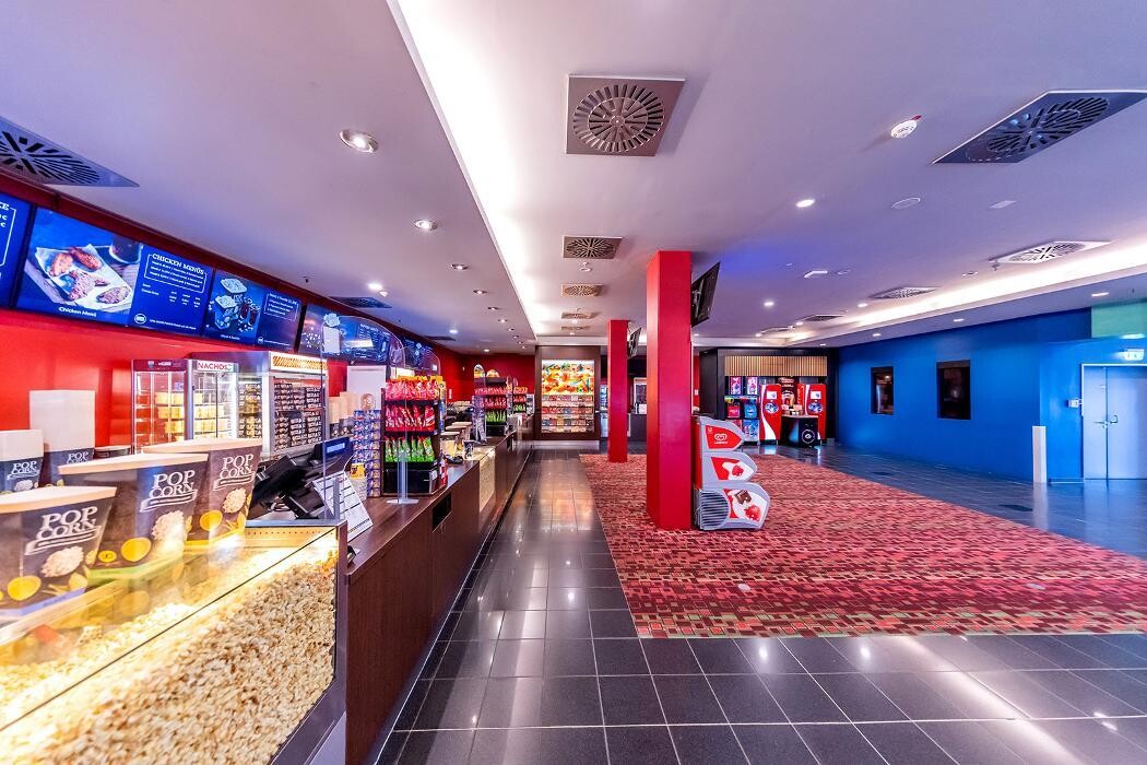 Bilder UCI Düsseldorf