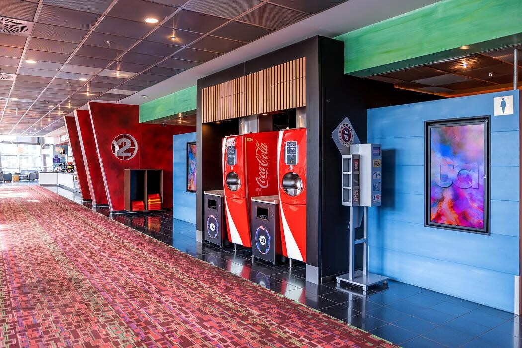 Bilder UCI Düsseldorf