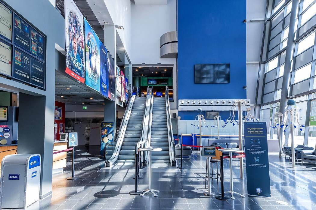 Bilder UCI Düsseldorf