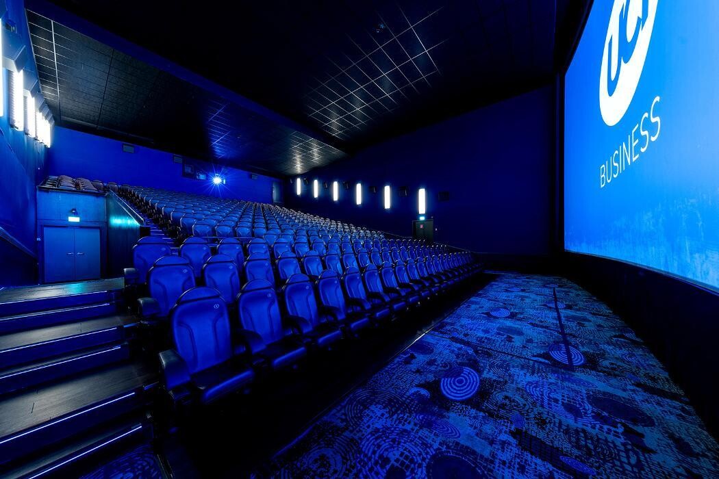 Bilder UCI Düsseldorf