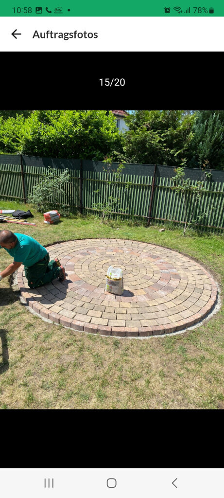 Bilder Limaj - Garten und Gebäudeservice