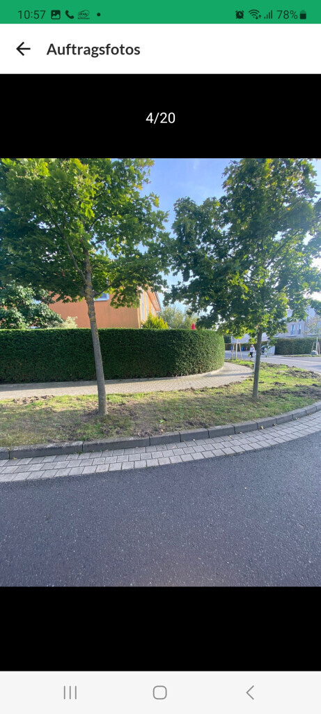 Bilder Limaj - Garten und Gebäudeservice