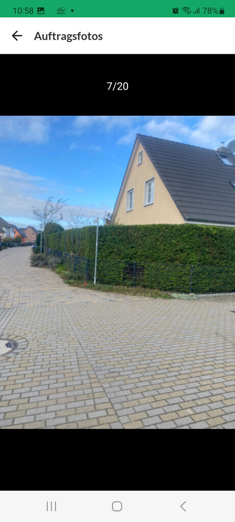 Bilder Limaj - Garten und Gebäudeservice