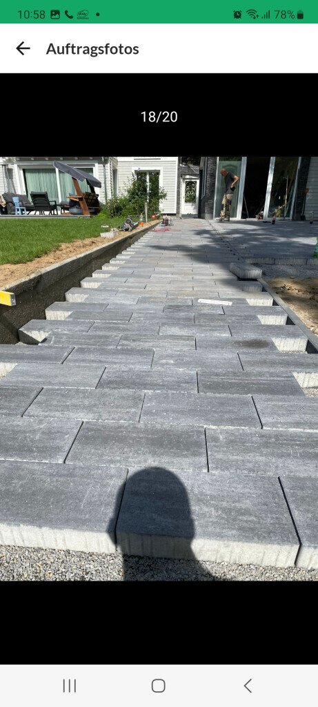 Bilder Limaj - Garten und Gebäudeservice