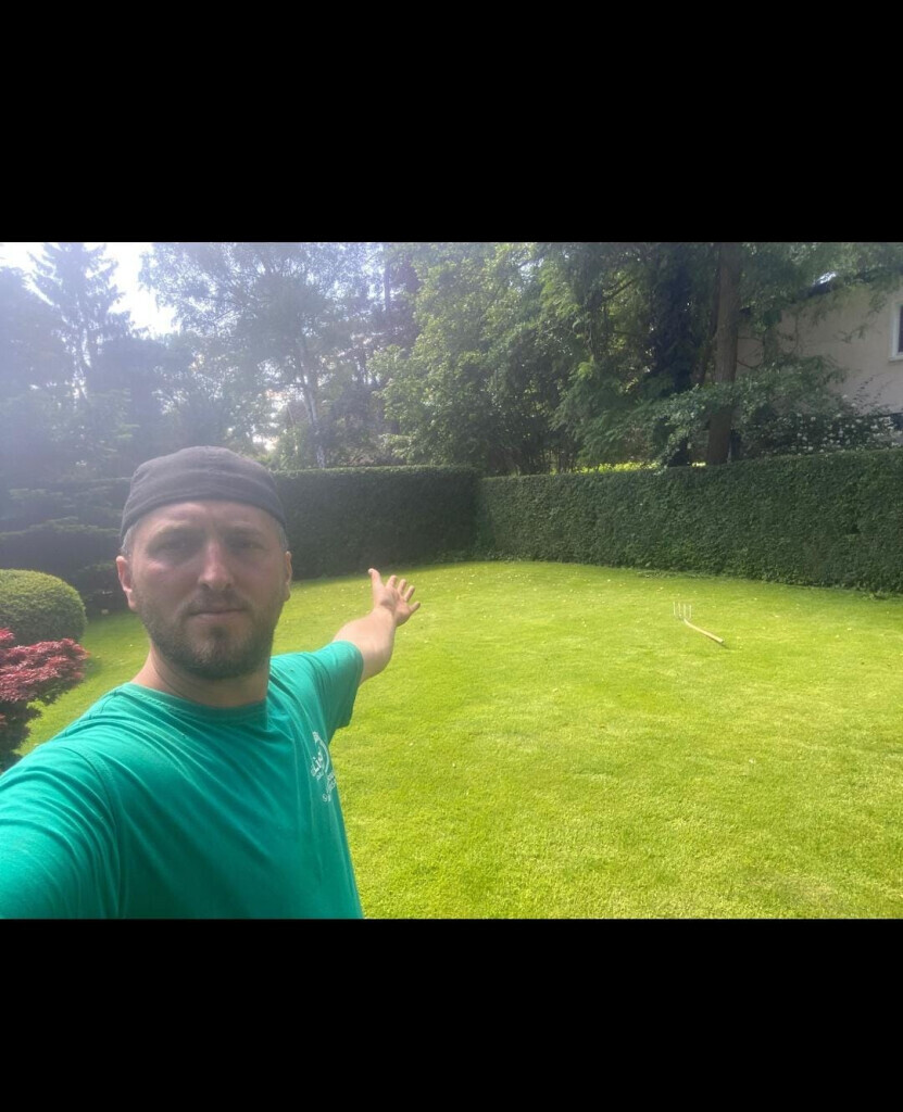 Bilder Limaj - Garten und Gebäudeservice