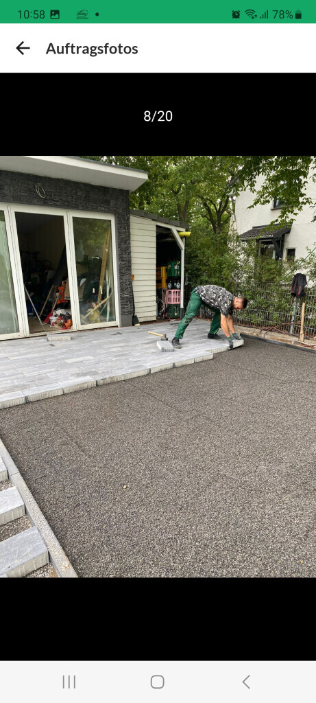 Bilder Limaj - Garten und Gebäudeservice