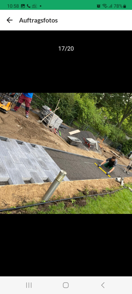 Bilder Limaj - Garten und Gebäudeservice