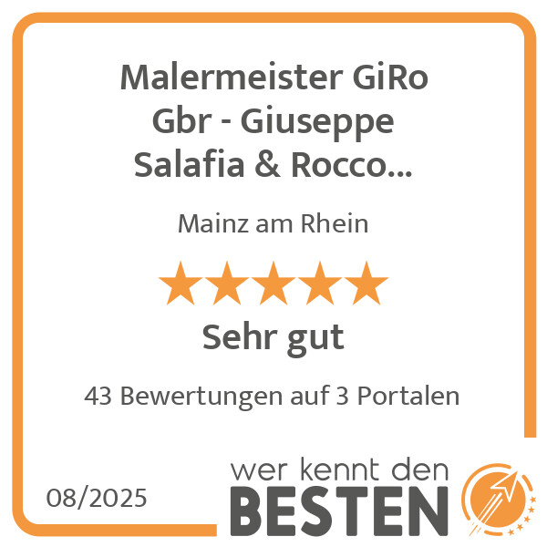 Bilder Malermeister GiRo Gbr - Giuseppe Salafia & Rocco Salafia Gbr