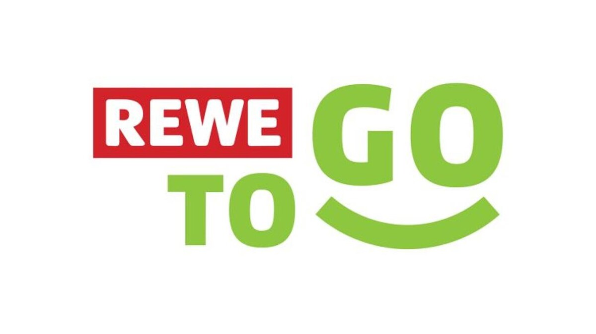 REWE To Go bei Aral Logo