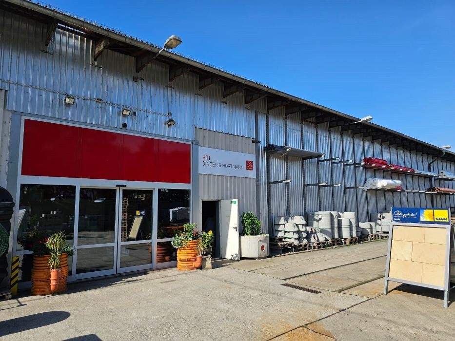 Bilder ABEX HTI DINGER & HORTMANN Dresden