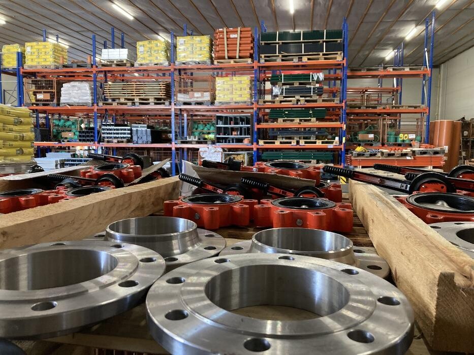 Bilder ABEX HTI DINGER & HORTMANN Dresden