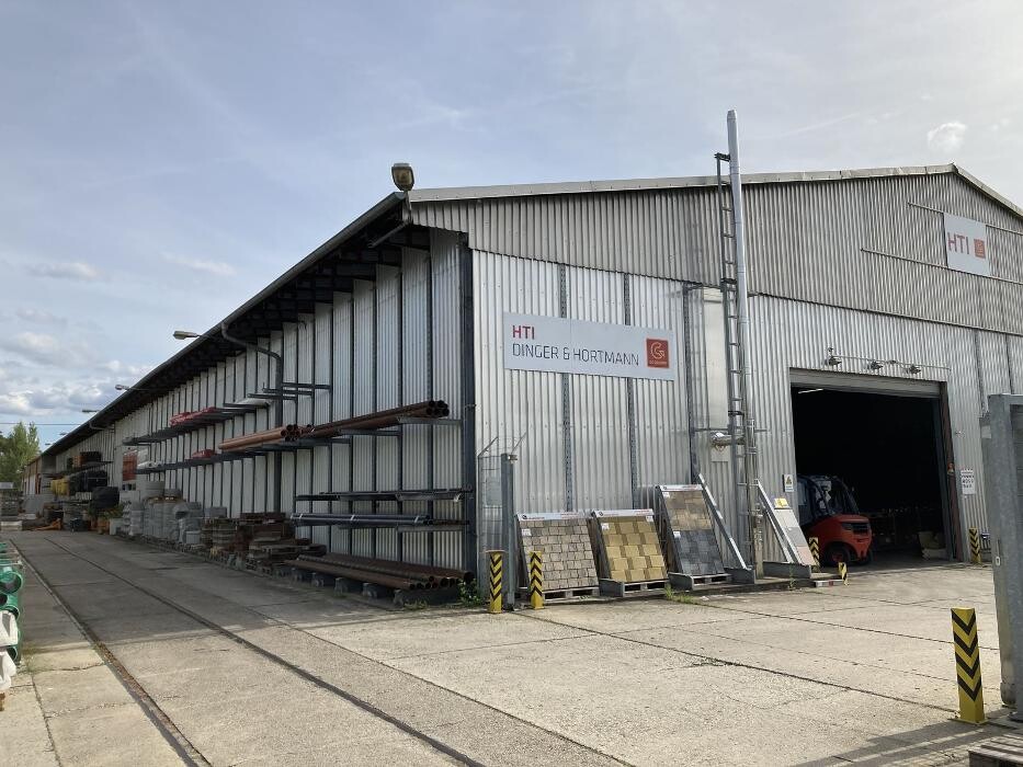 Bilder ABEX HTI DINGER & HORTMANN Dresden
