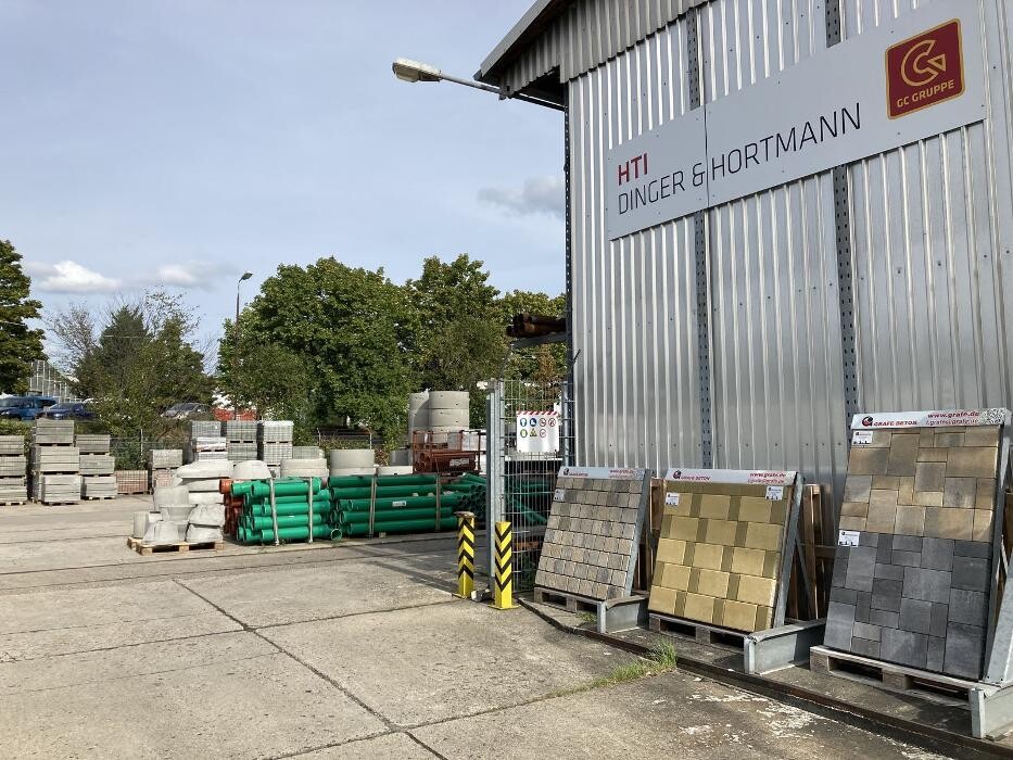 Bilder ABEX HTI DINGER & HORTMANN Dresden