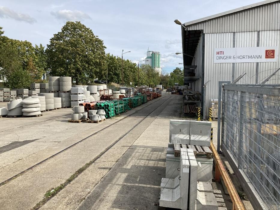 Bilder ABEX HTI DINGER & HORTMANN Dresden