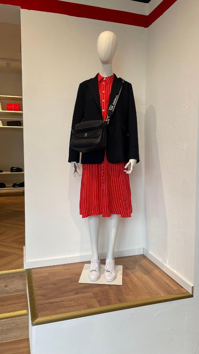 Bilder Tommy Hilfiger Pop Up Store