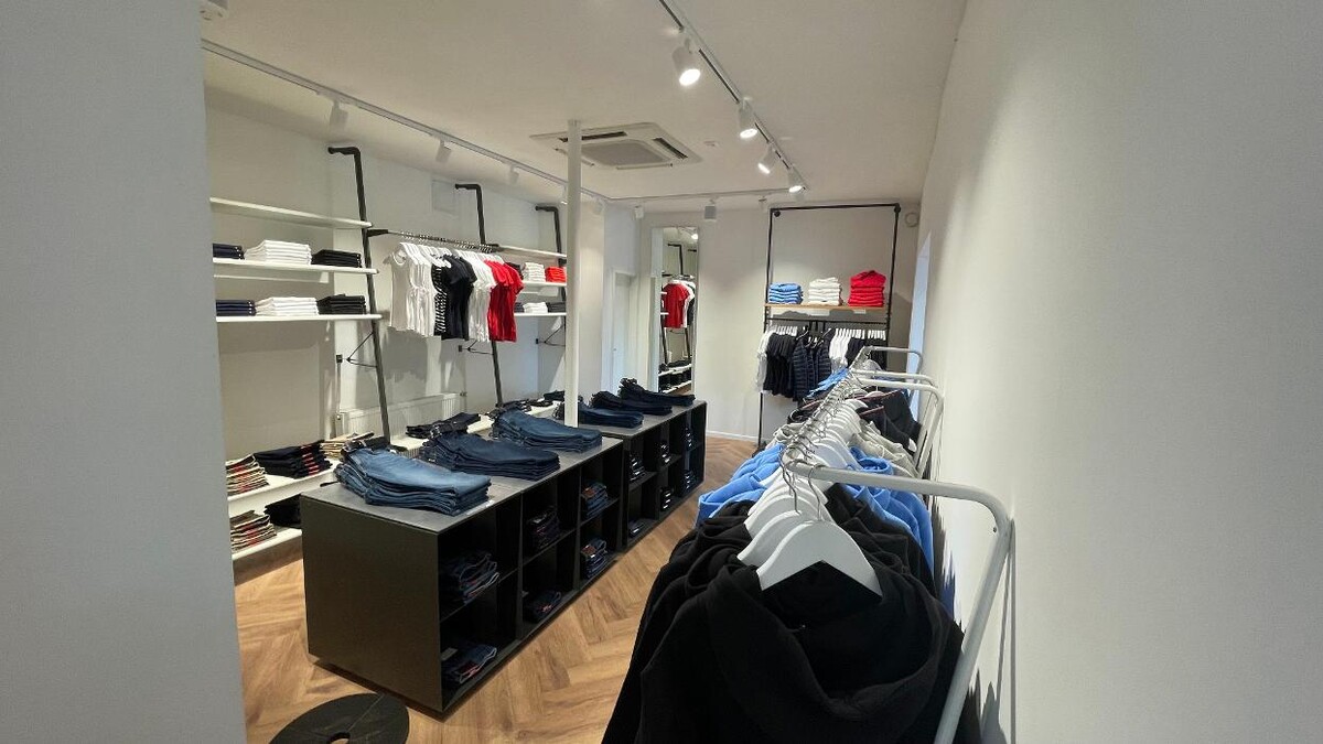 Bilder Tommy Hilfiger Pop Up Store