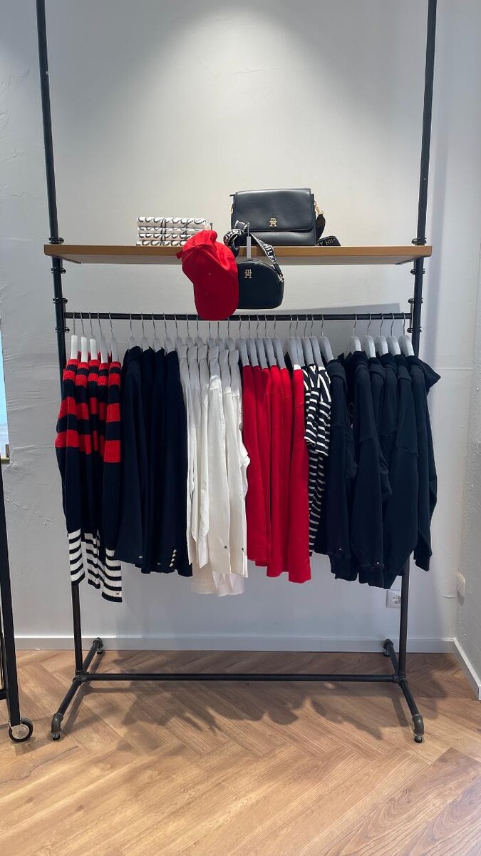 Bilder Tommy Hilfiger Pop Up Store