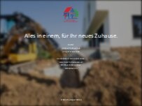Website Screenshot Berisha Aspach