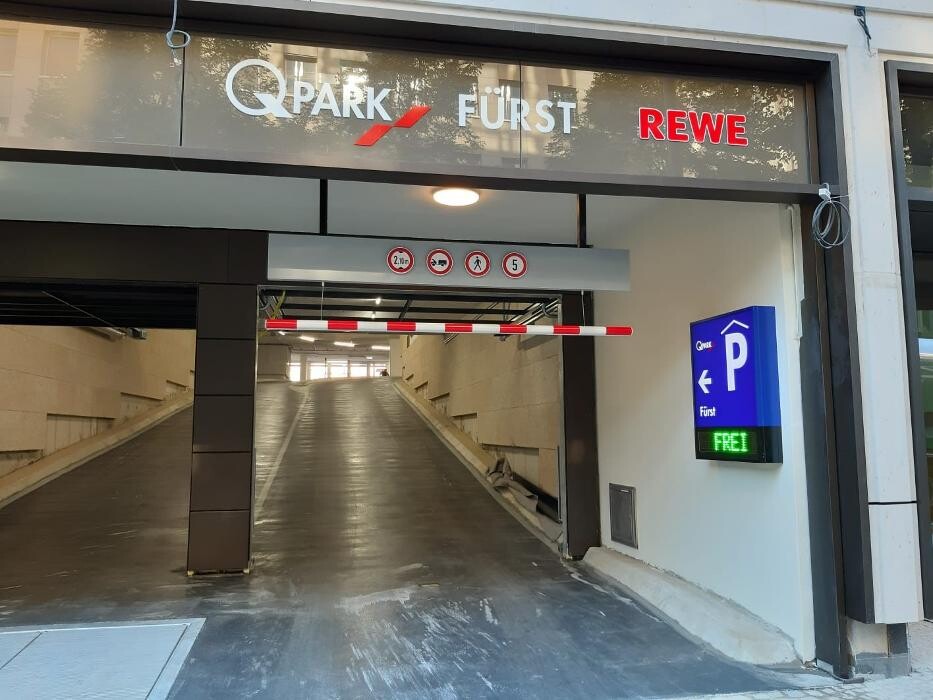 Bilder Q-Park Fürst