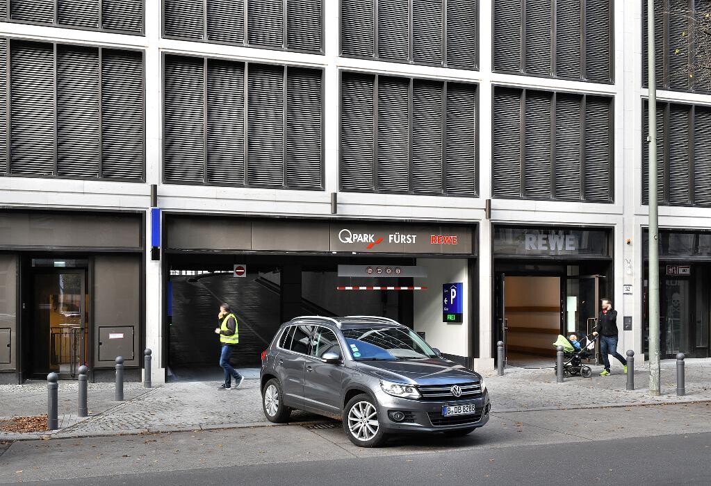 Bilder Q-Park Fürst