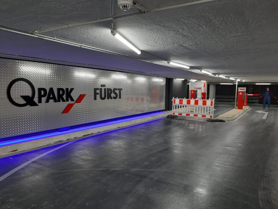 Bilder Q-Park Fürst
