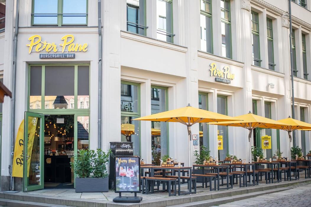 Bilder PETER PANE Burgergrill & Bar