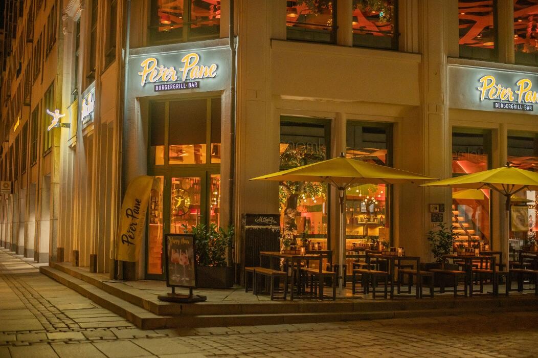 Bilder PETER PANE Burgergrill & Bar