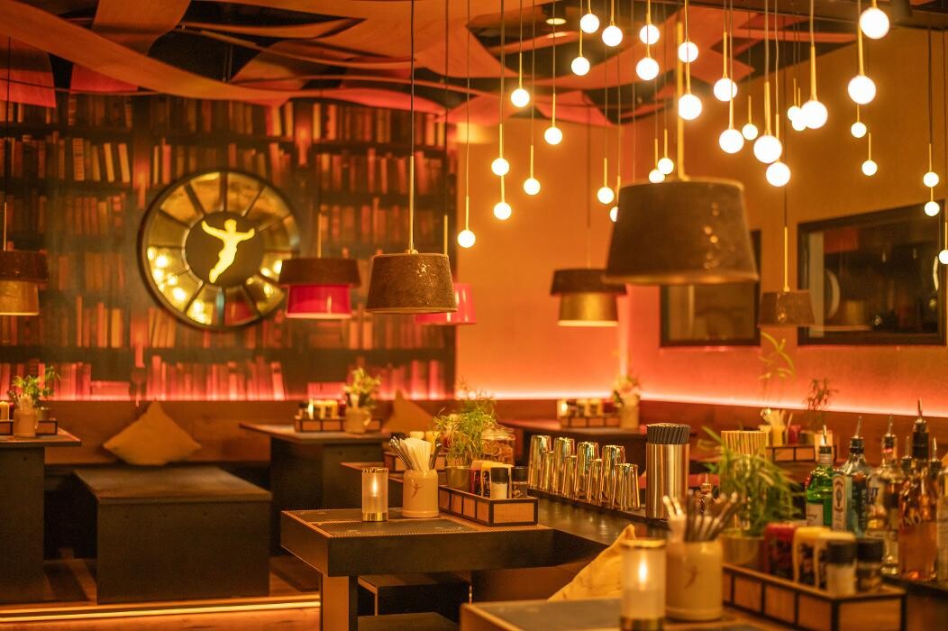 Bilder PETER PANE Burgergrill & Bar